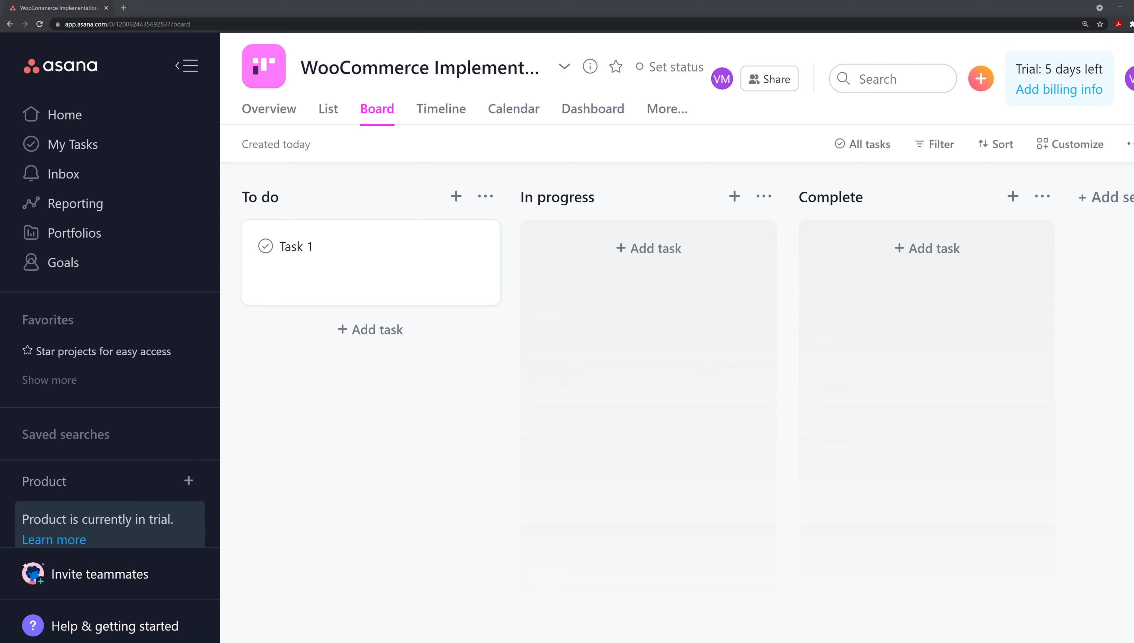 Create a Project Plan in Asana: The Quick & Easy Board Method