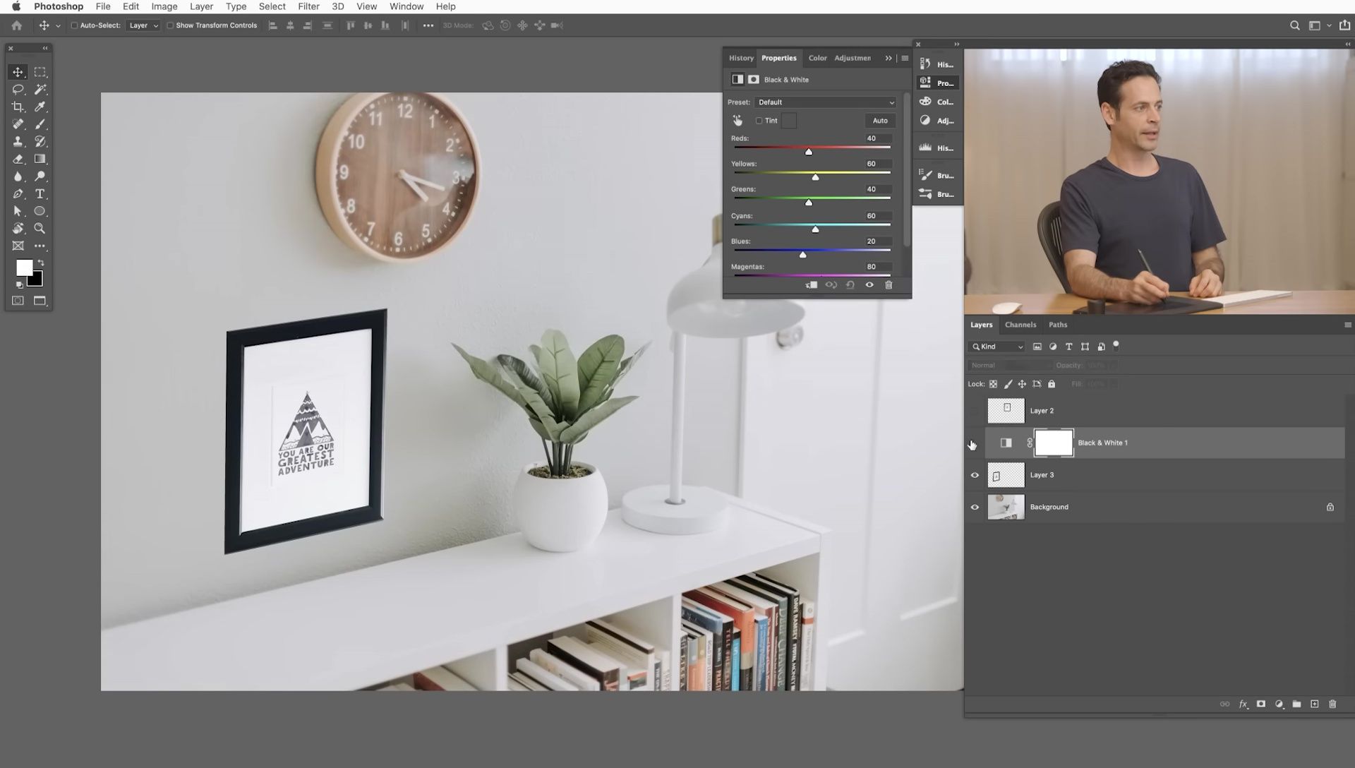 Mastering Perspective in Photoshop: The Vanishing Point Filter Tutorial