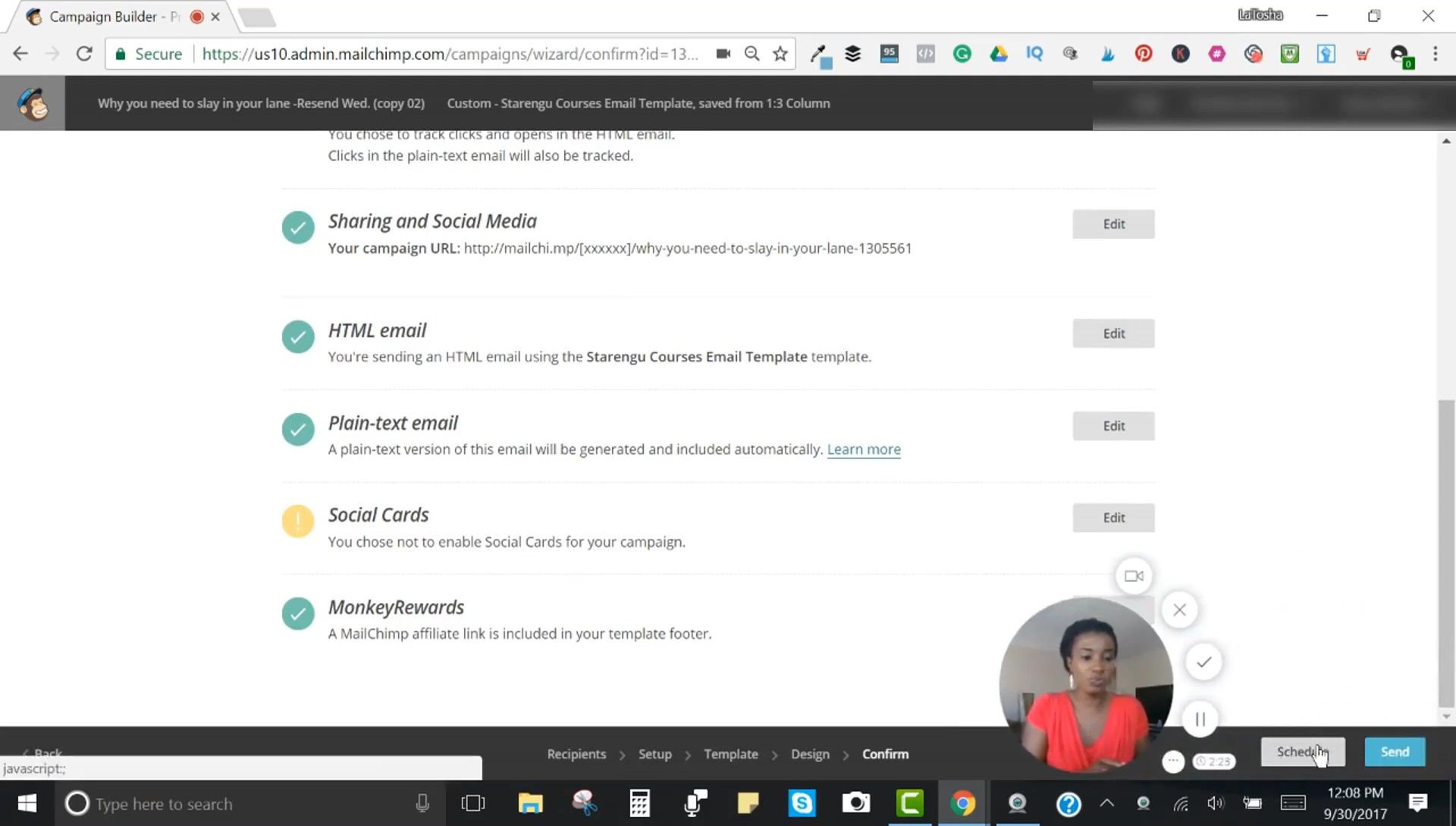 Boost Email Engagement: Resend MailChimp Campaigns to Non-Openers