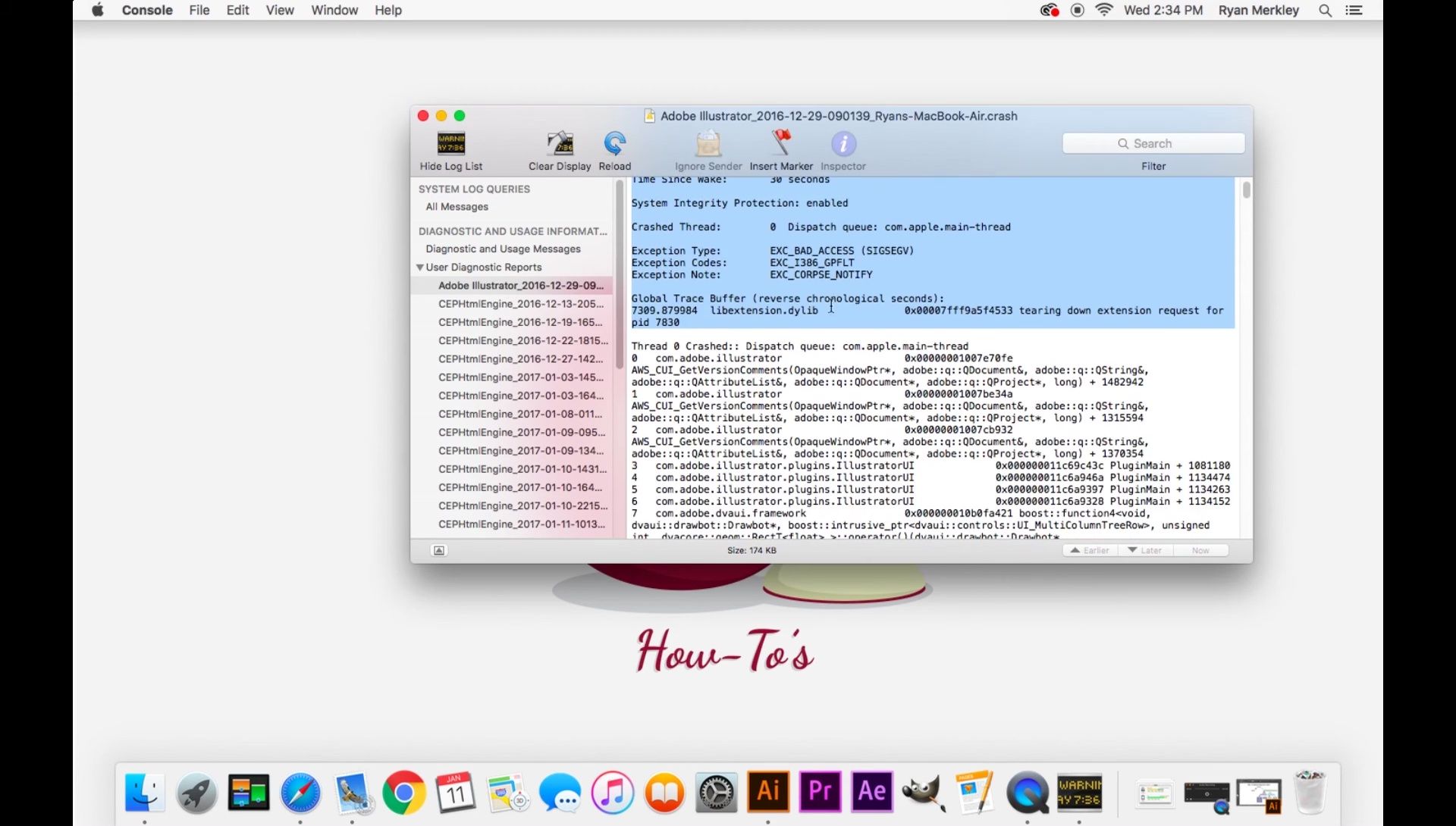 Mac Troubleshooting: Master Log Files and Console for Fast Fixes