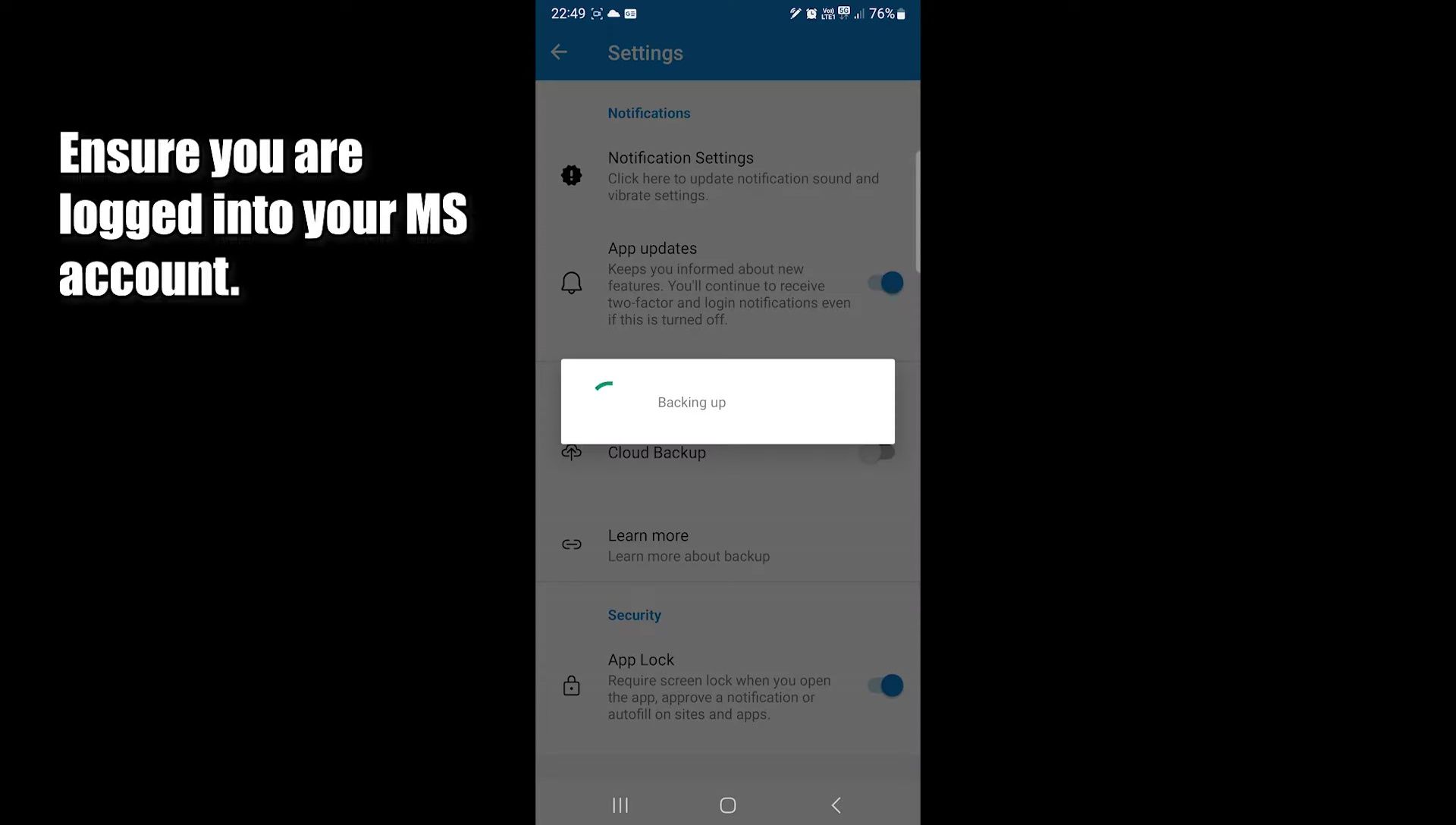 Secure Your Accounts with Microsoft Authenticator: A Step-by-Step Guide