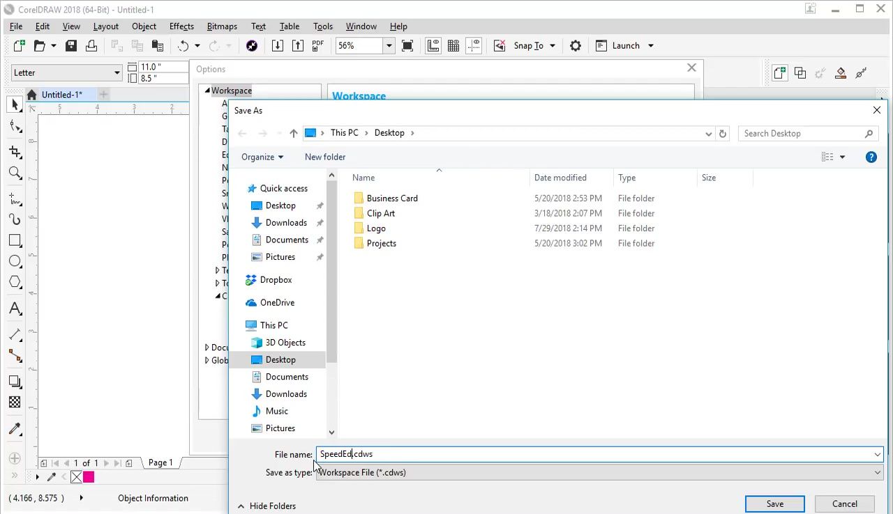 5 CorelDRAW Interface Customization Hacks for Faster Vector Editing