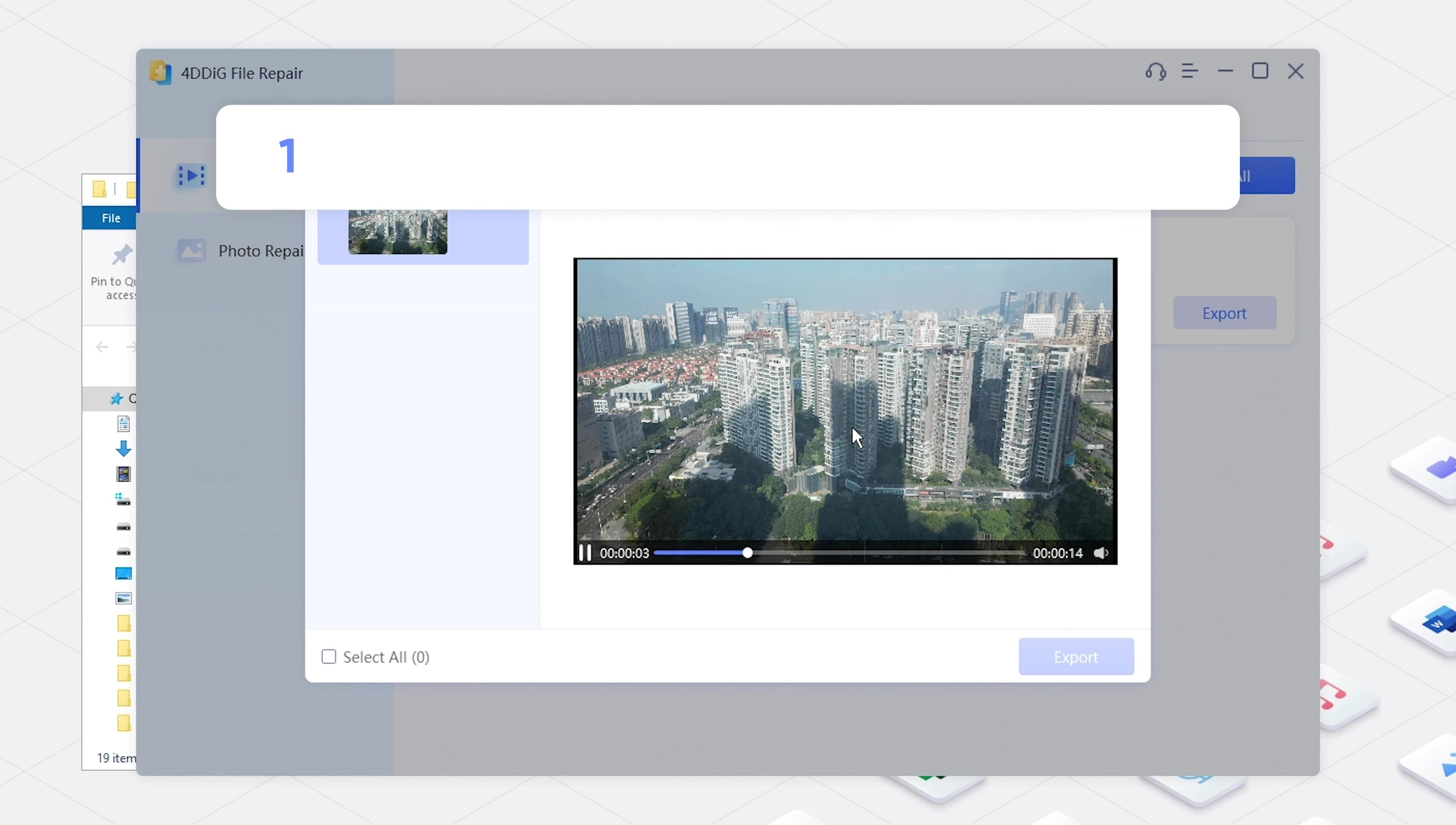 Fix Corrupted DJI Drone Videos: 3 Proven Solutions
