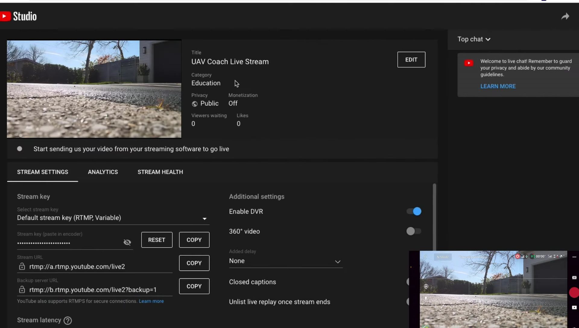 Live Stream Your Drone Footage with DJI Fly App: Easy & Affordable Tutorial
