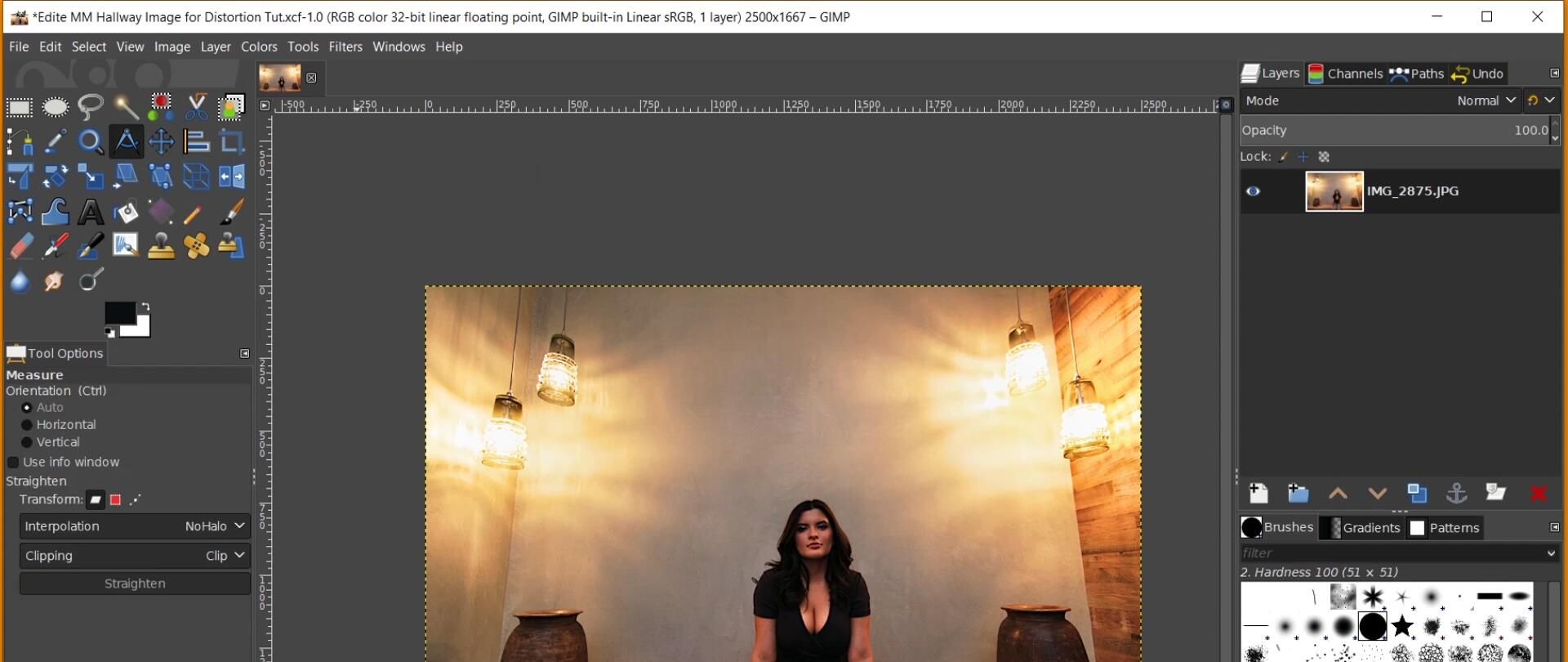 Correct Lens Distortion in GIMP: A Step-by-Step Guide