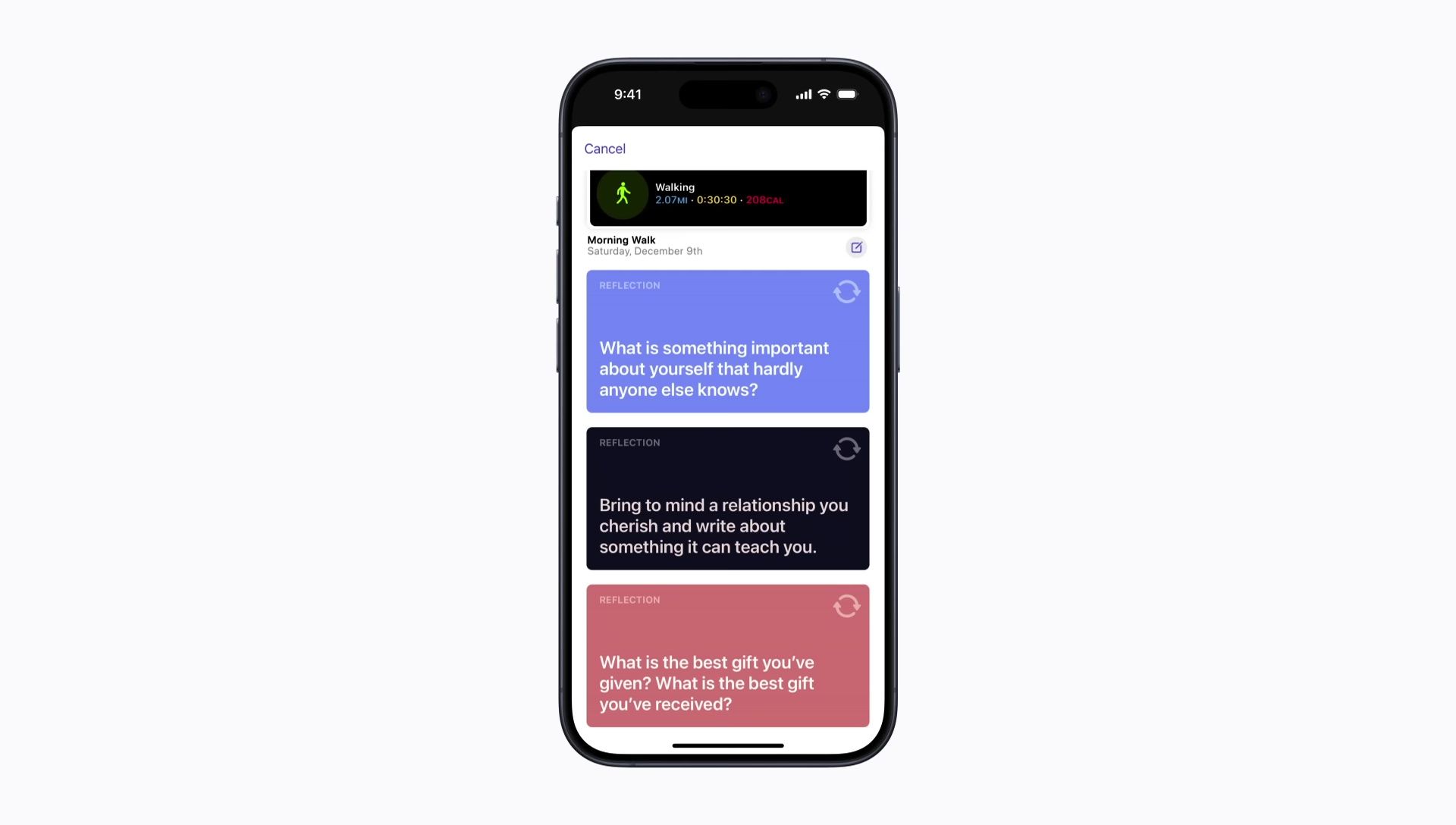 Journaling on iPhone: A Step-by-Step Guide to Reflective Writing