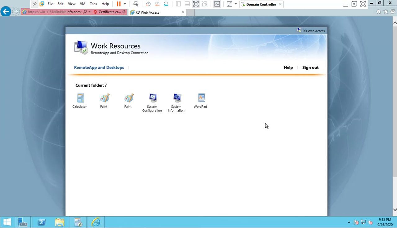 How to Install and Configure Remote Desktop Services (RDS) on Windows Server: A Quick Start Guide