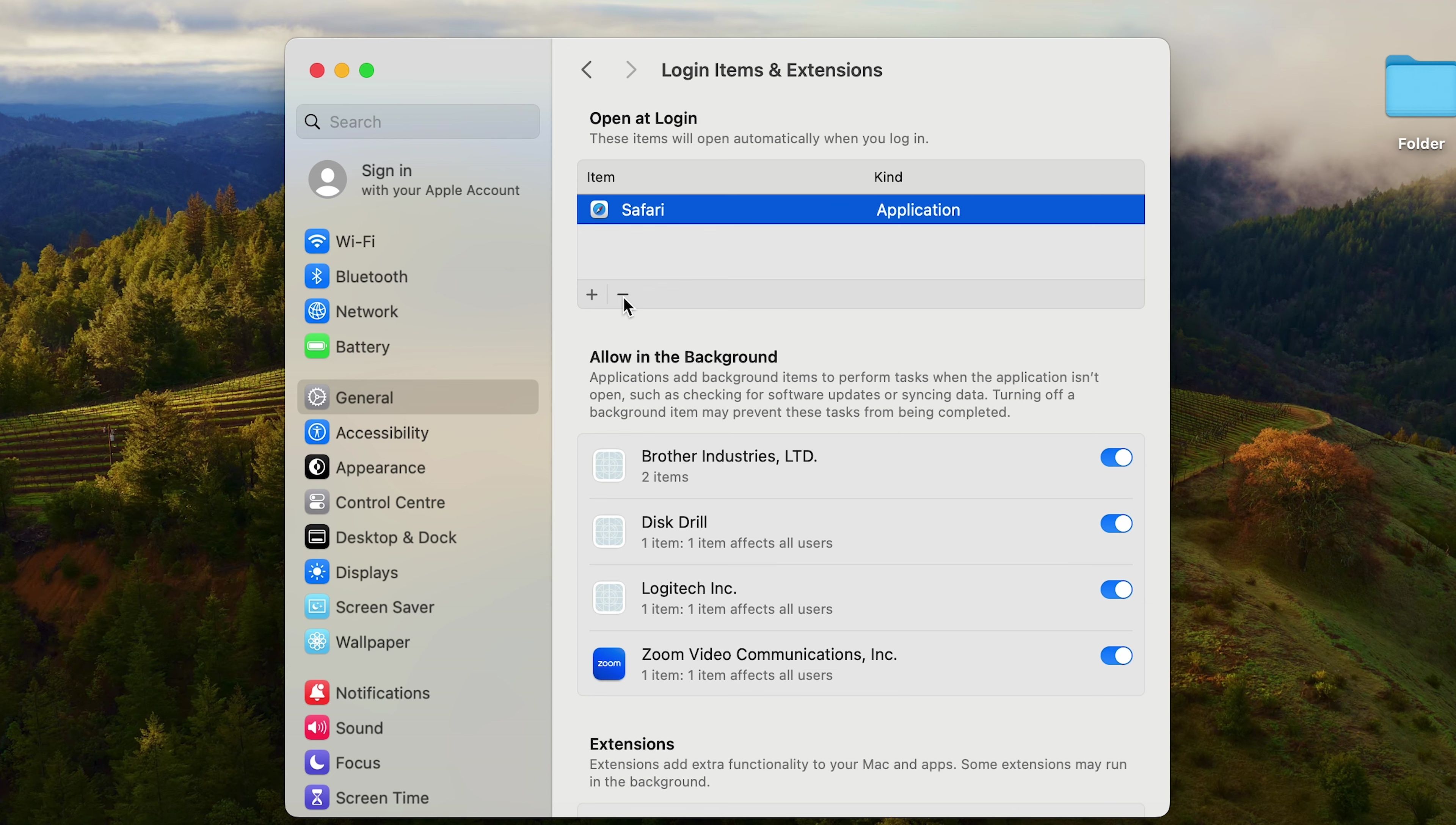 Speed Up Your Mac's Startup Time: Disable Unnecessary Login Items
