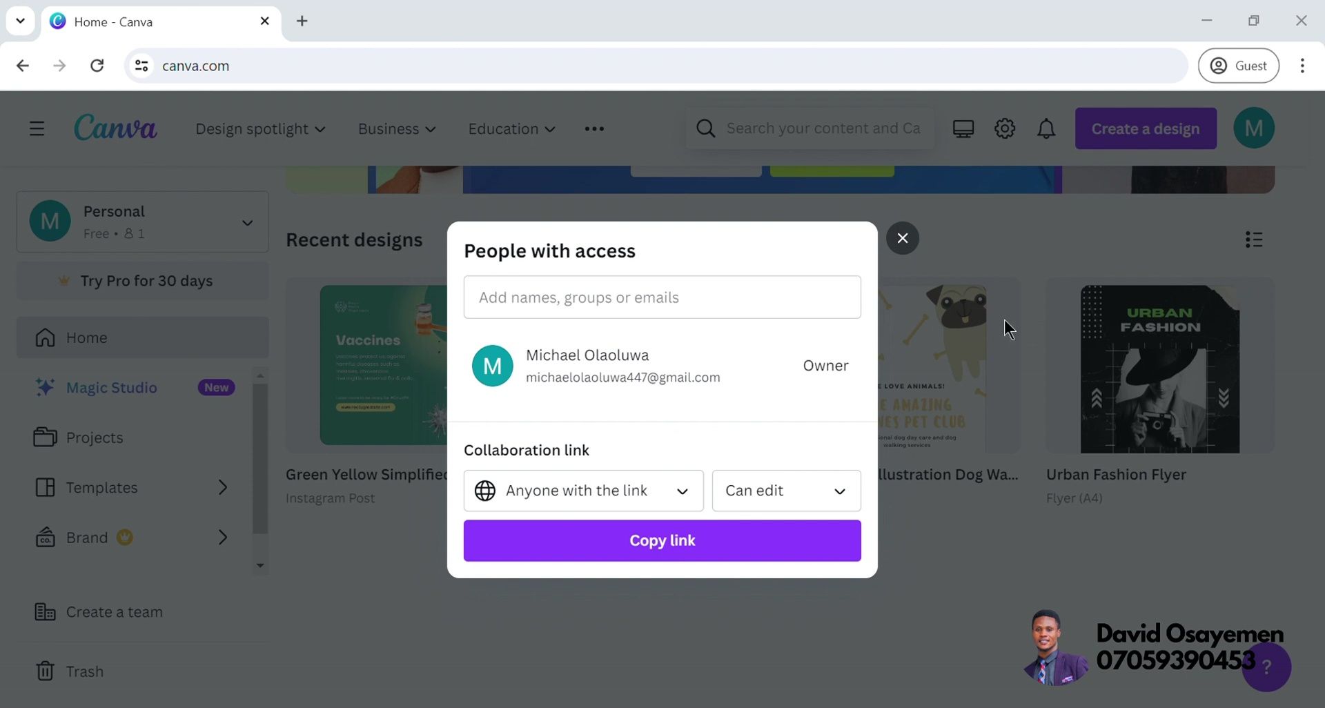 How to Back Up & Transfer Canva Designs: The Ultimate Guide
