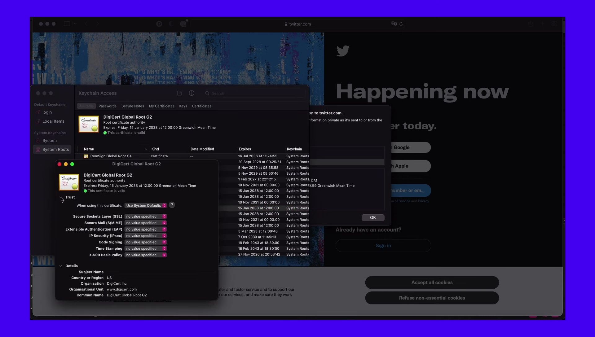 Fix Safari 'Can't Establish a Secure Connection' Error: 6 Proven Solutions
