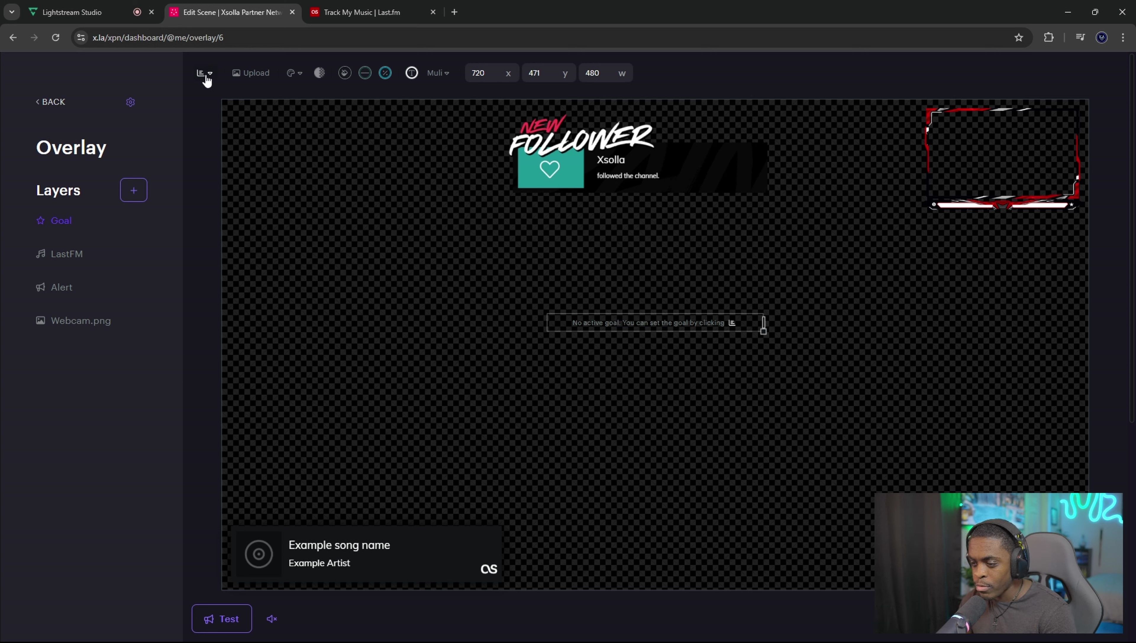 Stream Like a Pro from Your Xbox: Free Overlay Guide with Lightstream Studio