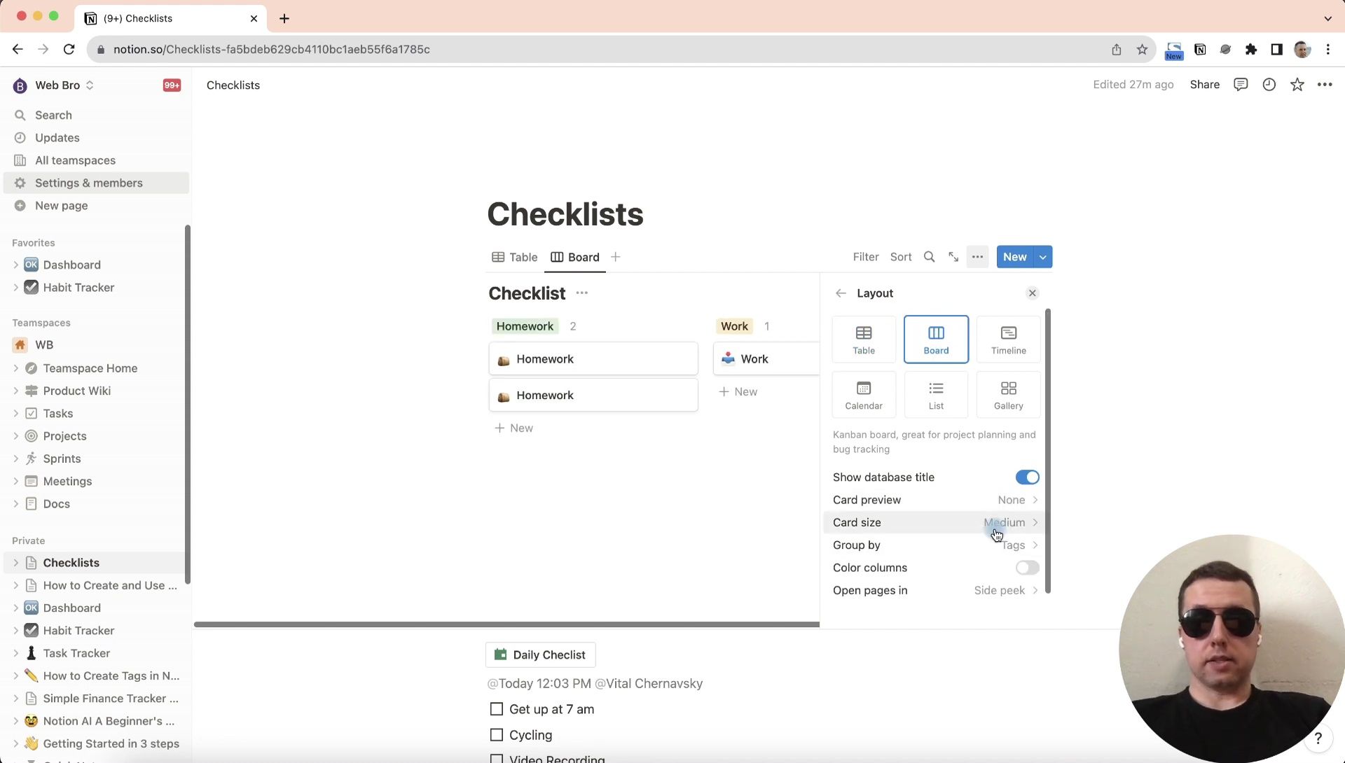 Notion Custom Templates: A Step-by-Step Guide to Efficient Task Management