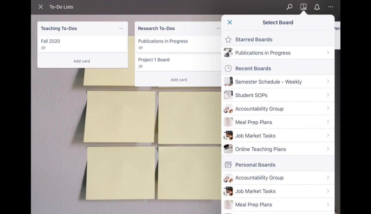 Mastering Trello for Academic Organization: A Step-by-Step Guide