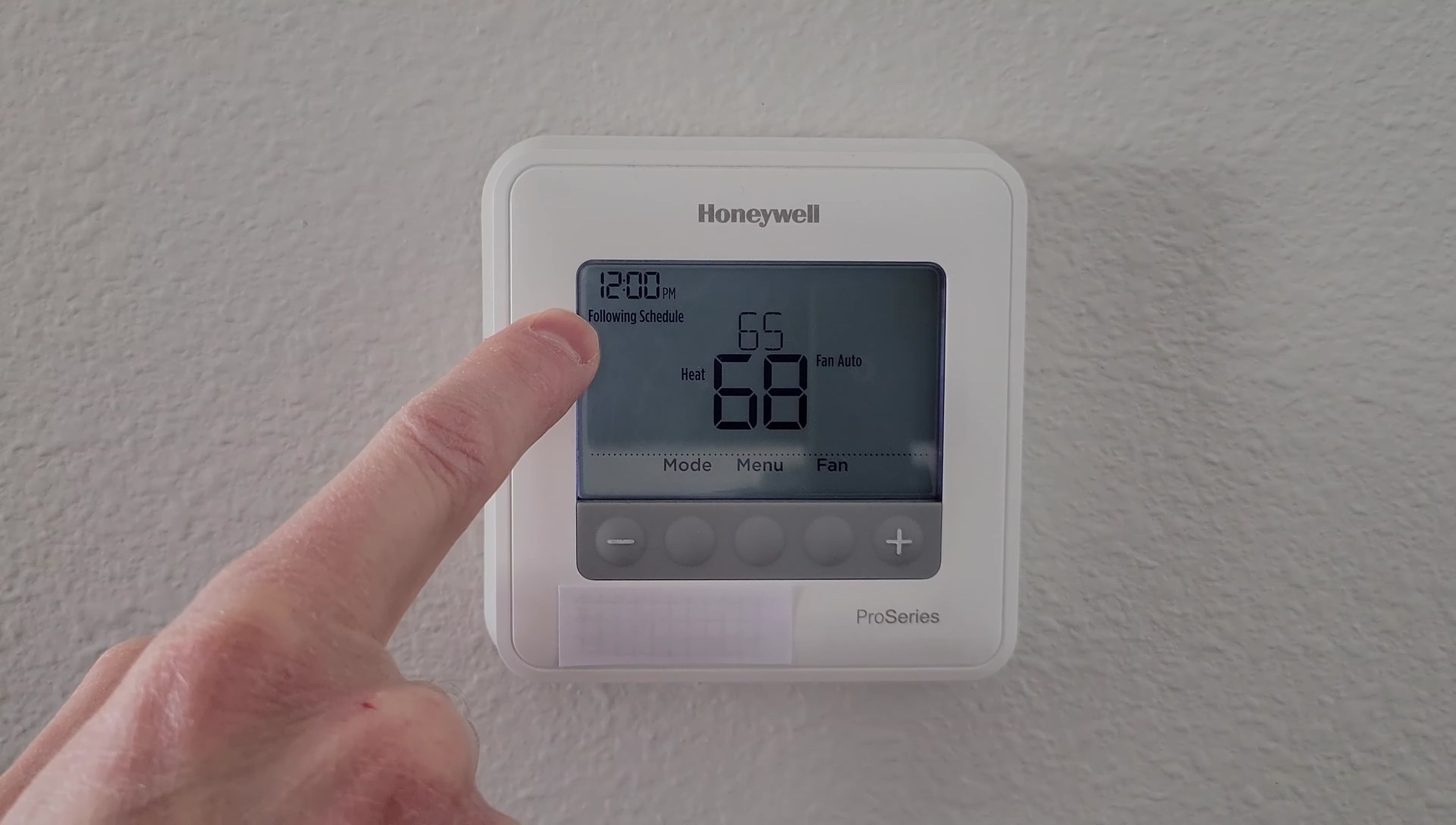 How to Program a Honeywell Pro Series Thermostat Schedule: A Step-by-Step Guide