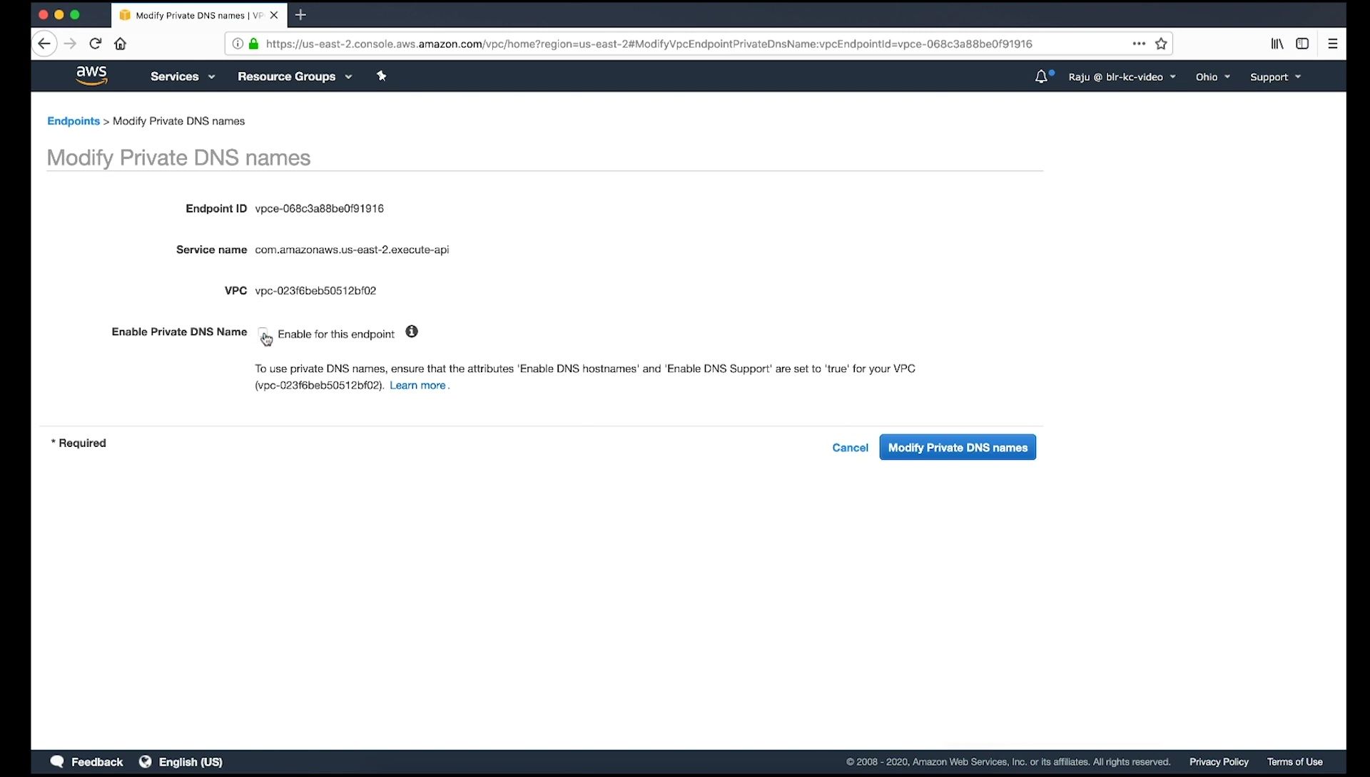 Resolve AWS API Gateway 403 Forbidden Error from VPC: Efficient Solution