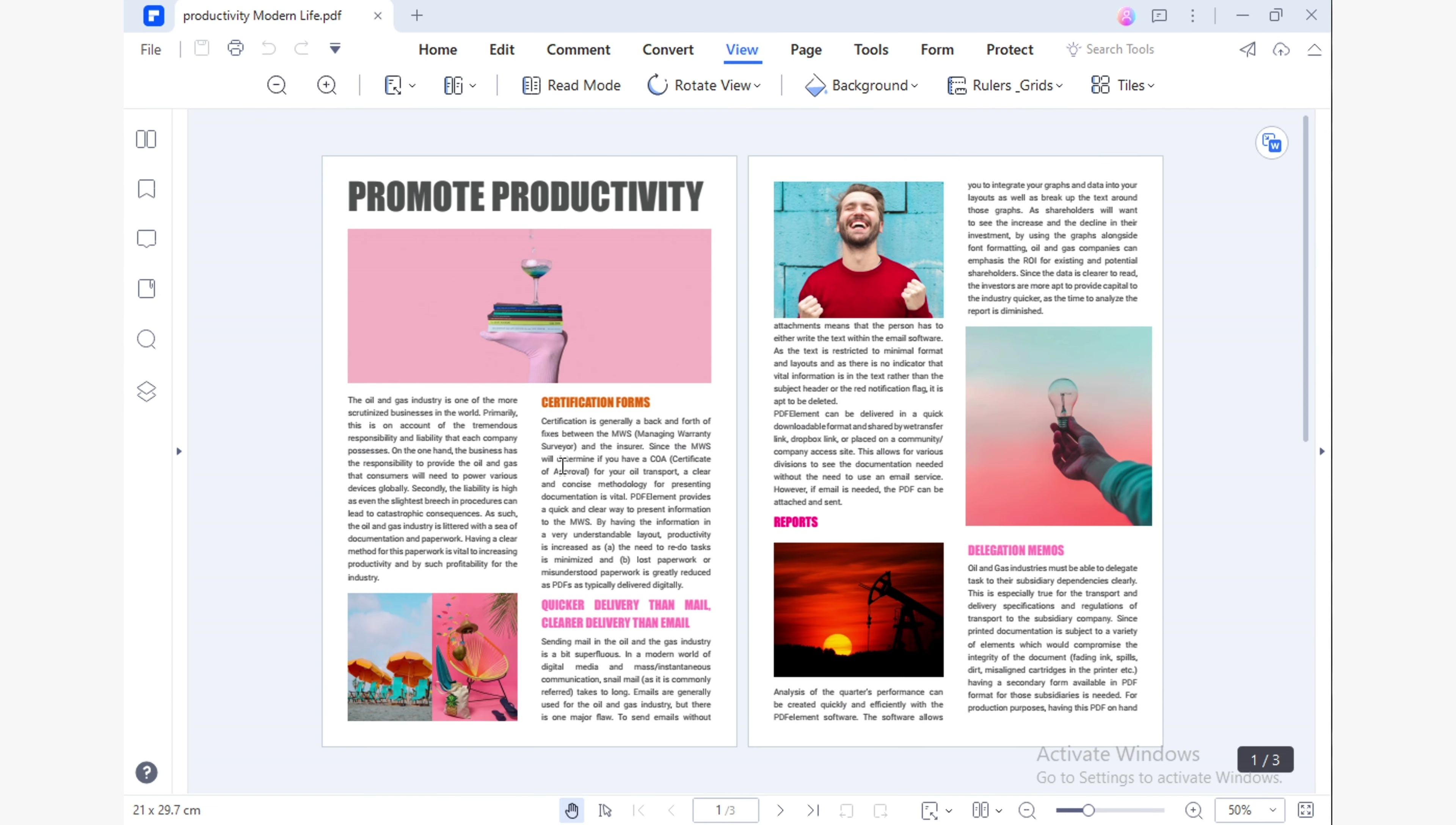Mastering PDF Annotation and Reading: The Ultimate Guide with PDF Element