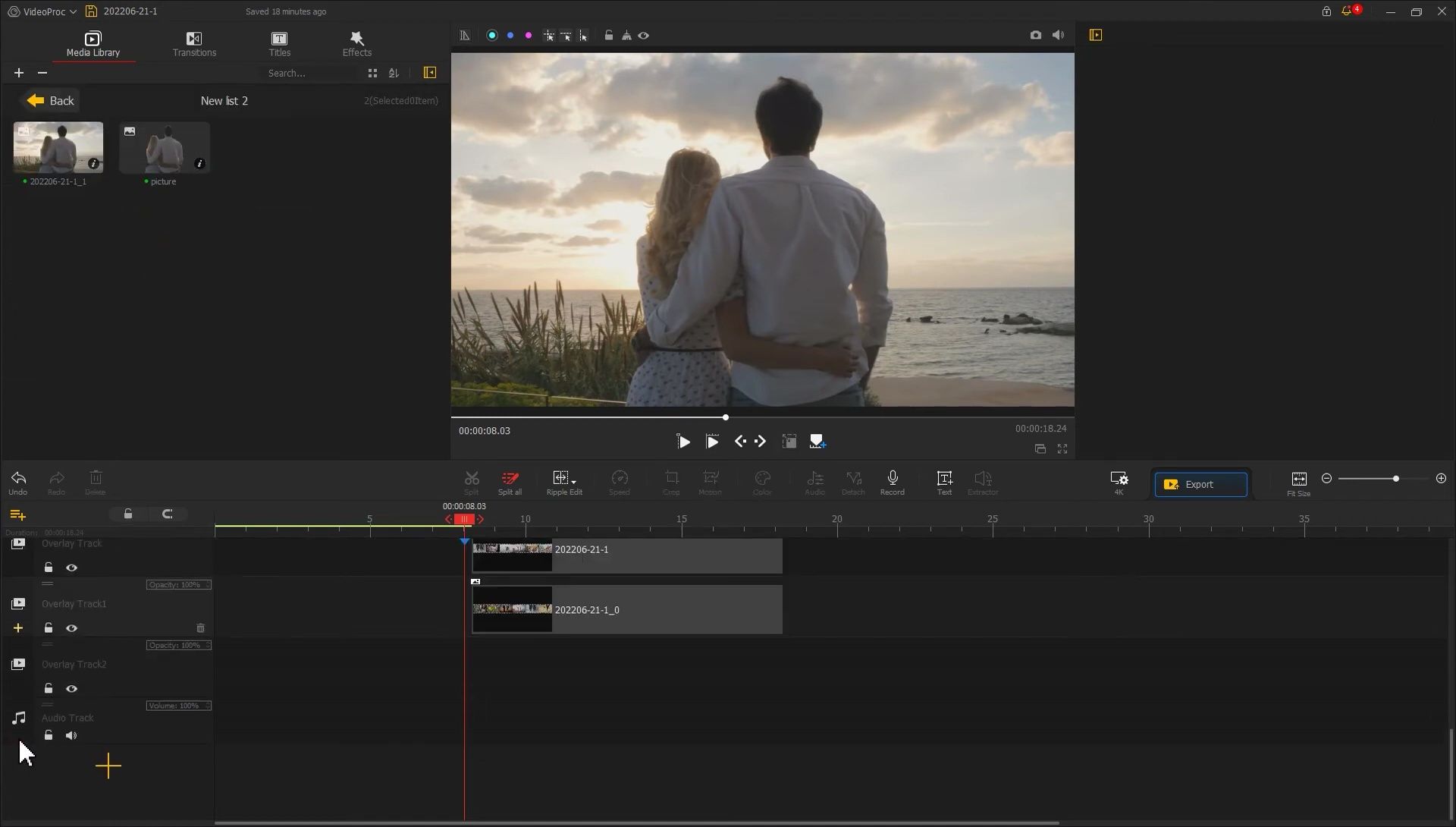 Create a Stunning Film Rolling Effect in VideoPad: A Step-by-Step Guide