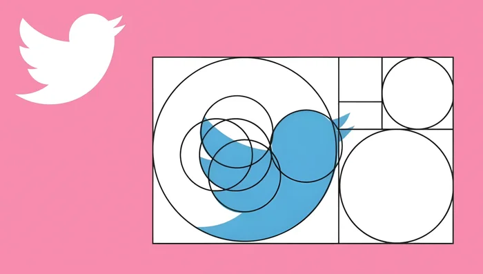Golden Ratio Grid: Uses the golden ratio (approximately 1:1.618) to create balanced proportions in logo design and other visuals.