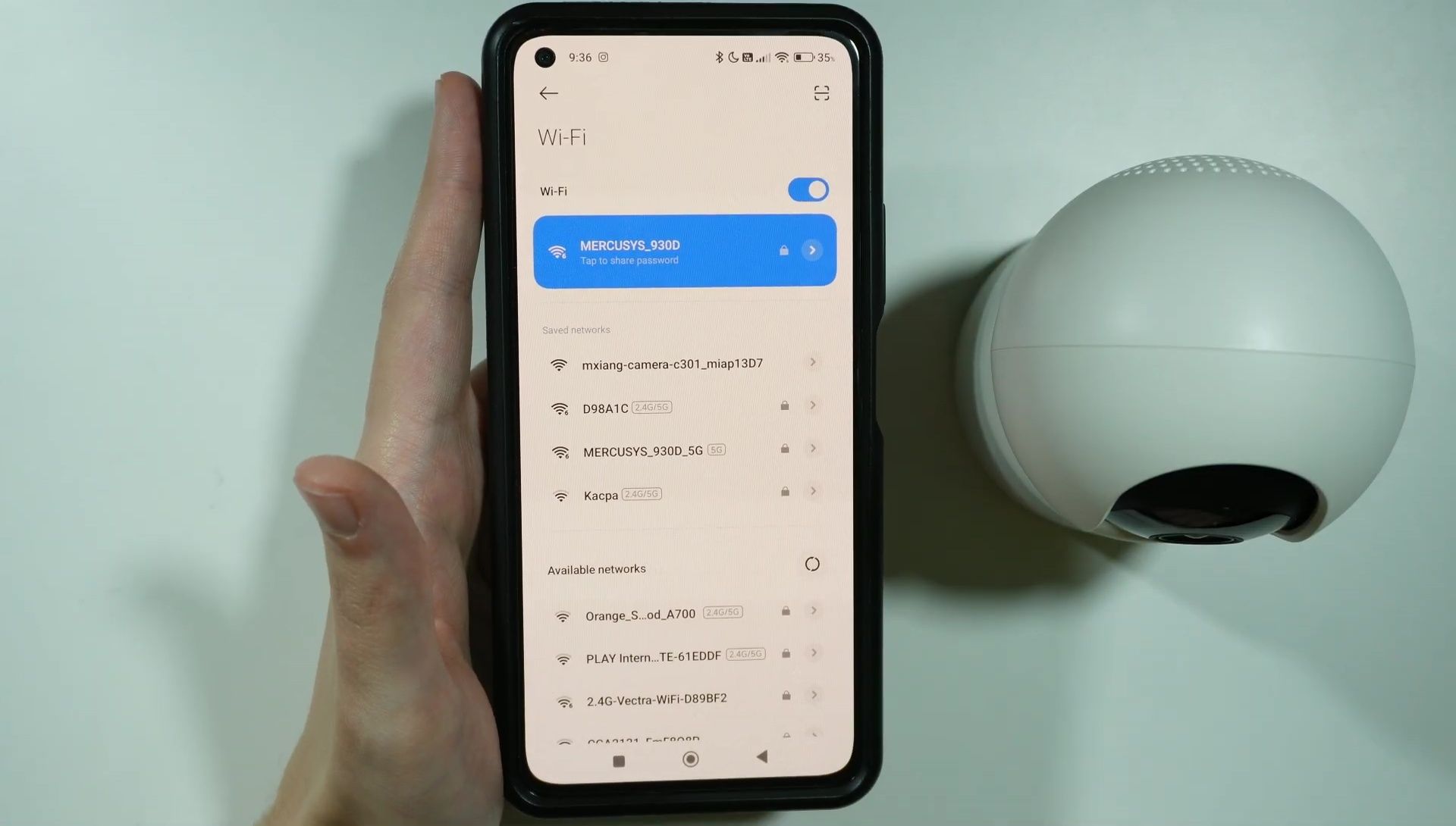 Fix Xiaomi Smart Camera C301 Wi-Fi Connection Issues: Quick Troubleshooting Guide