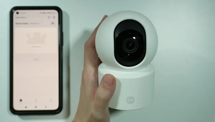 Try connecting the camera to this network through the Xiaomi Home app.