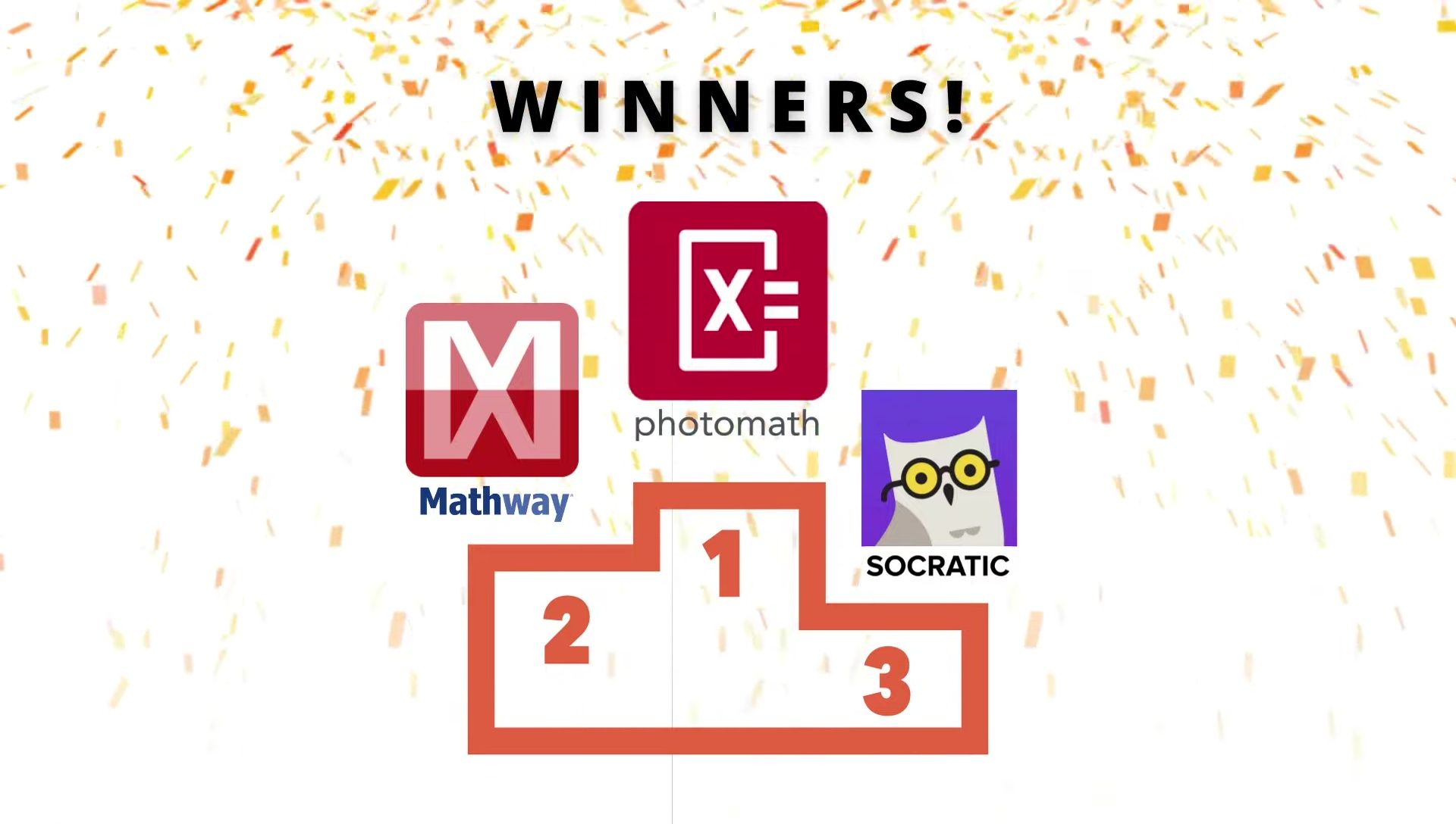 Best Math App Review: Photomath Takes the Crown!
