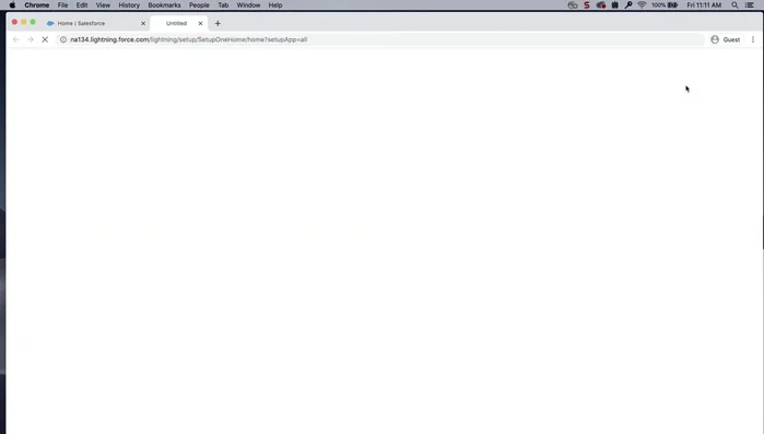 Click "Setup".