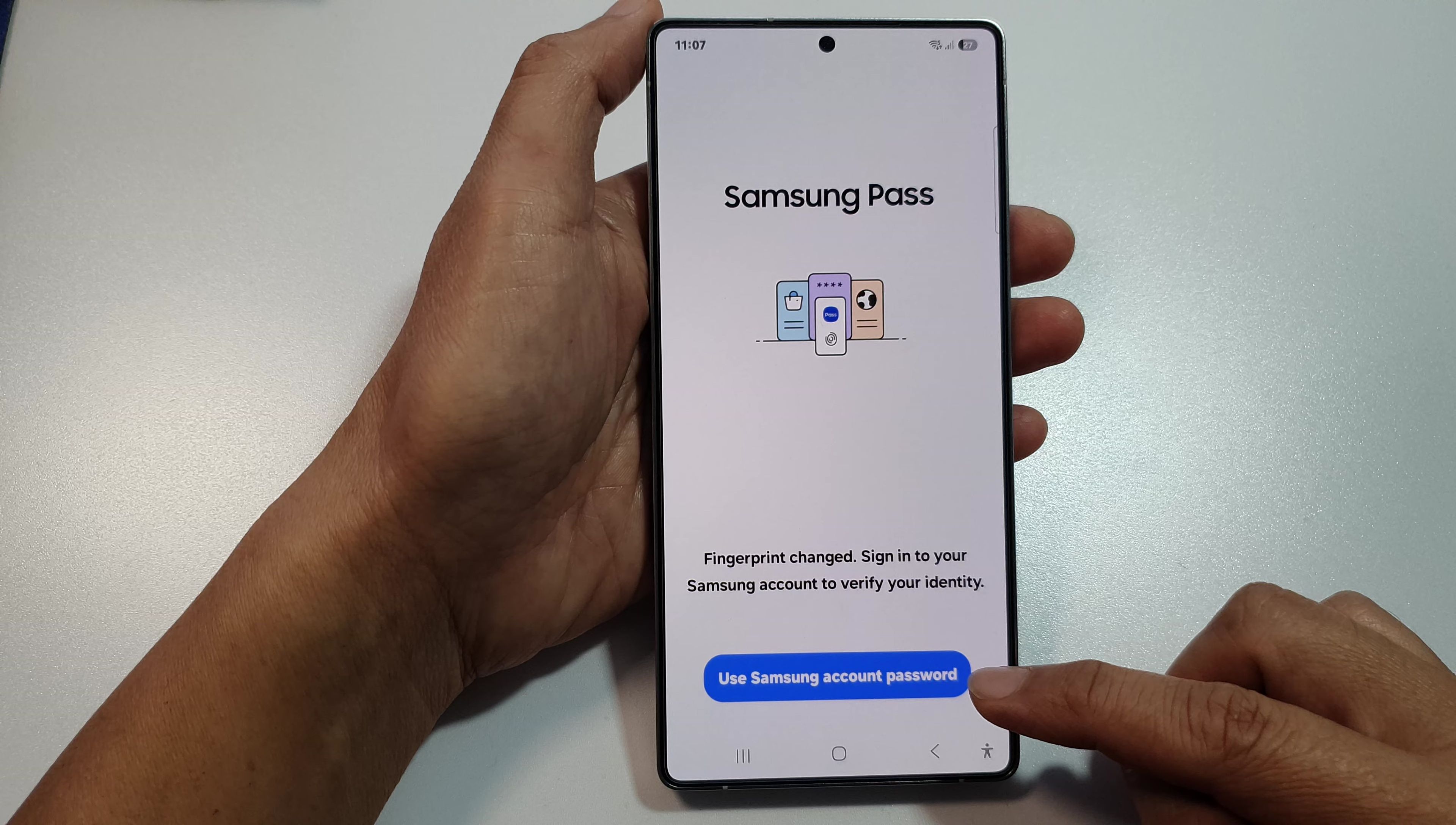 Samsung Pass vs. Google Autofill: Secure Password Management on Galaxy S25