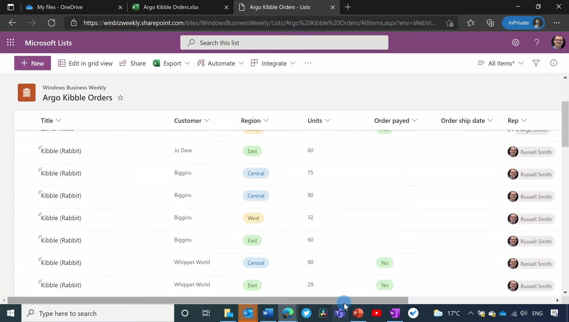 Import Excel Data into Microsoft Lists: A Step-by-Step Guide