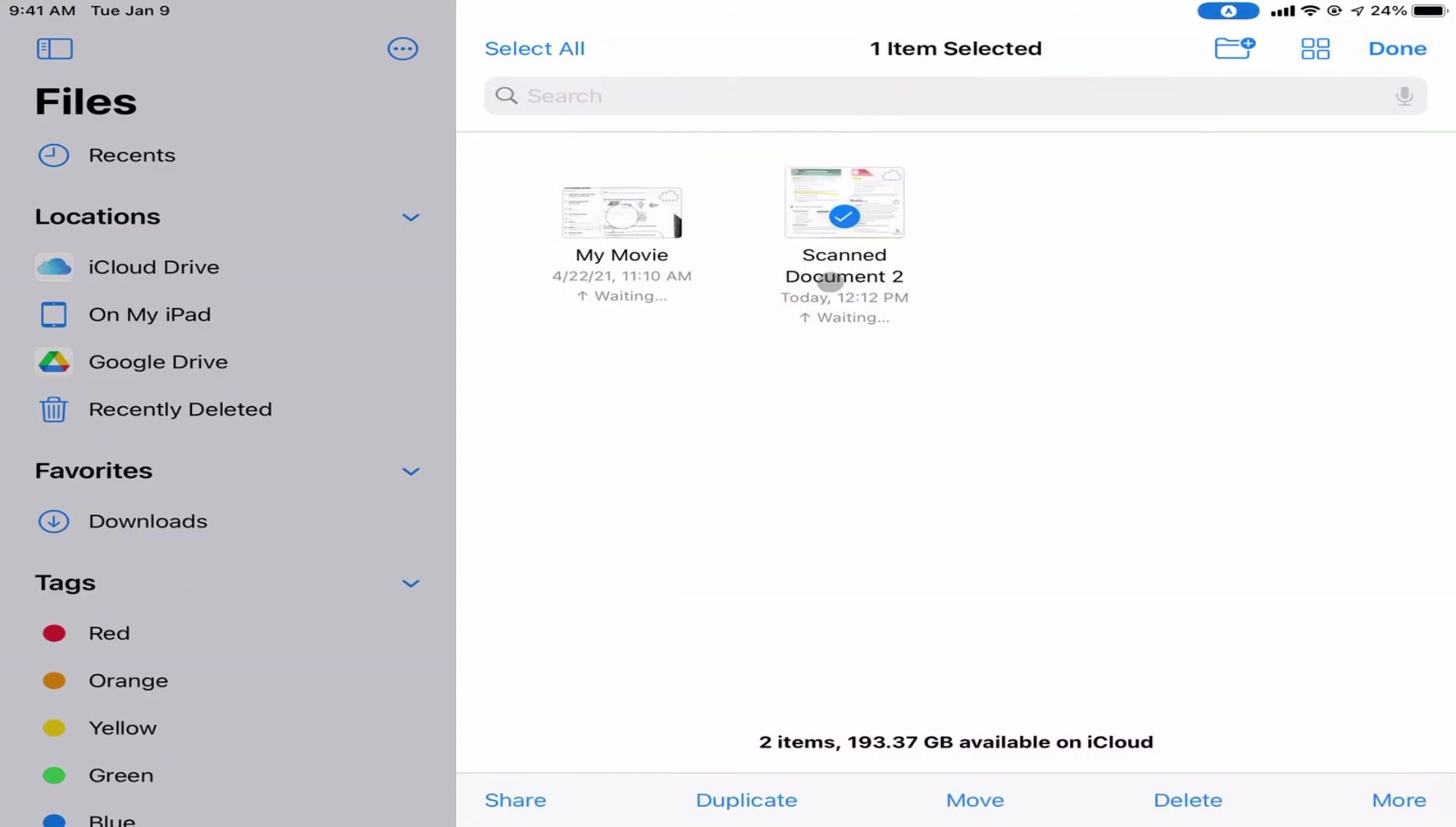 Mastering File Management on Your iPad: The Ultimate Guide