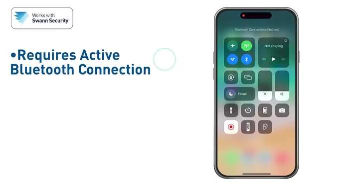 Enable or disable disconnection alerts (beeps when out of Bluetooth range).