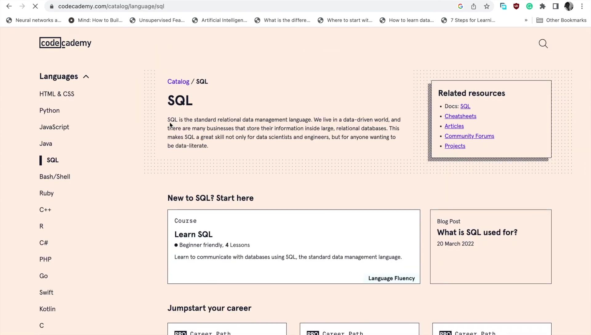 Learn Coding for Free: A Step-by-Step Guide to Codecademy