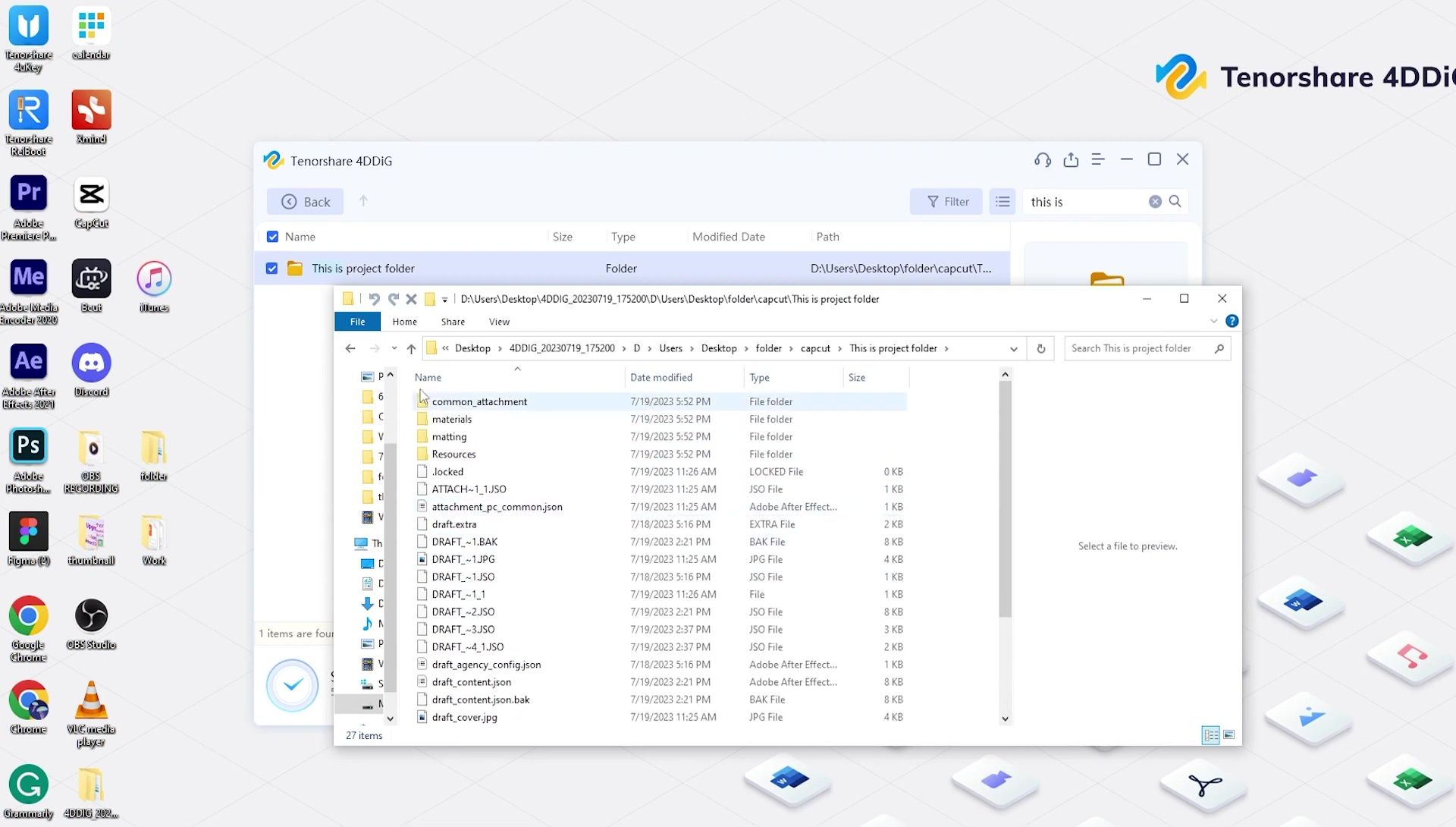Recover Lost CapCut Projects: 3 Proven Methods