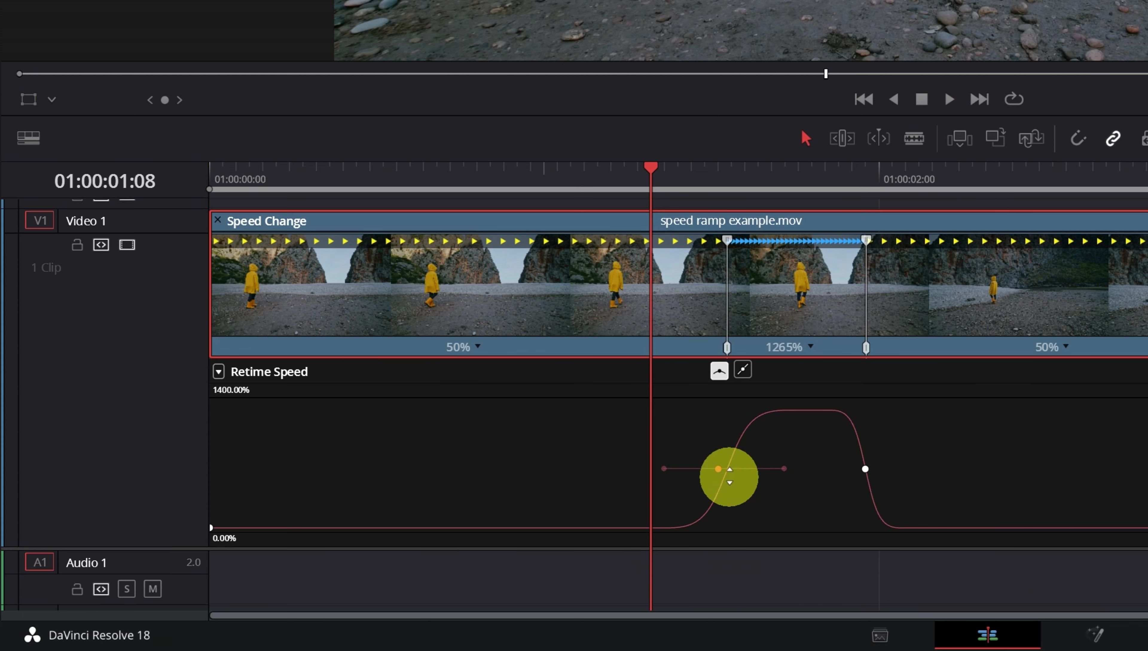 Mastering Smooth Speed Ramps in DaVinci Resolve: The Ultimate Guide