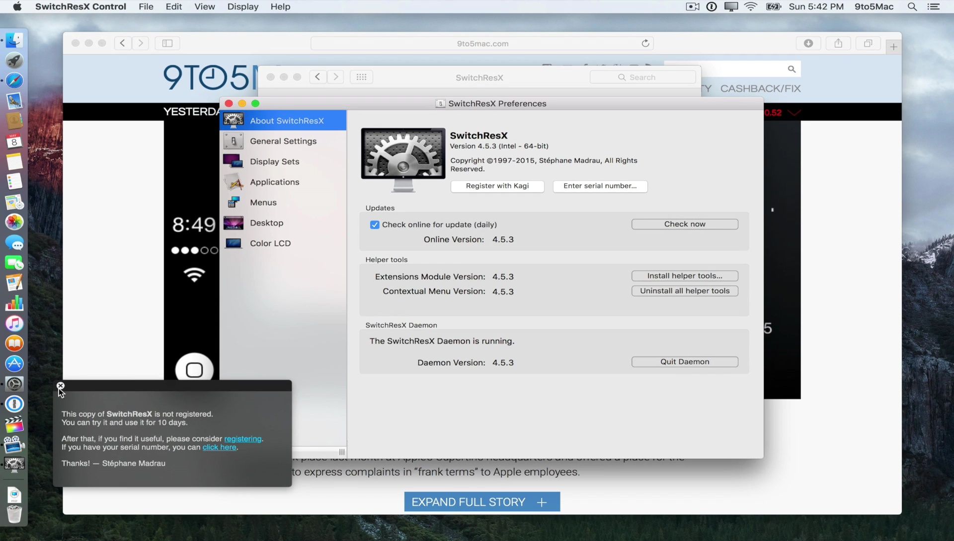 Boost Your MacBook Pro's Resolution for Video Editing with SwitchResX