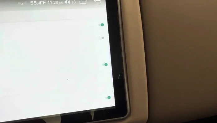 Ensure 'Carrier video calling' is ON.