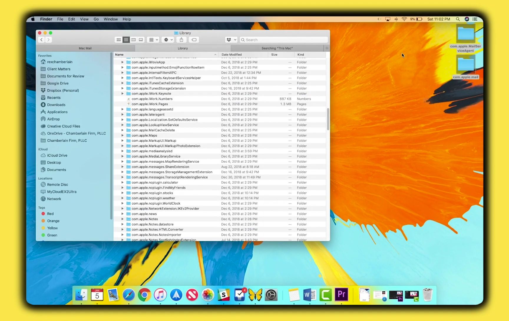 Fix Mac Mail App Crashing After Mojave Update: Quick Solutions