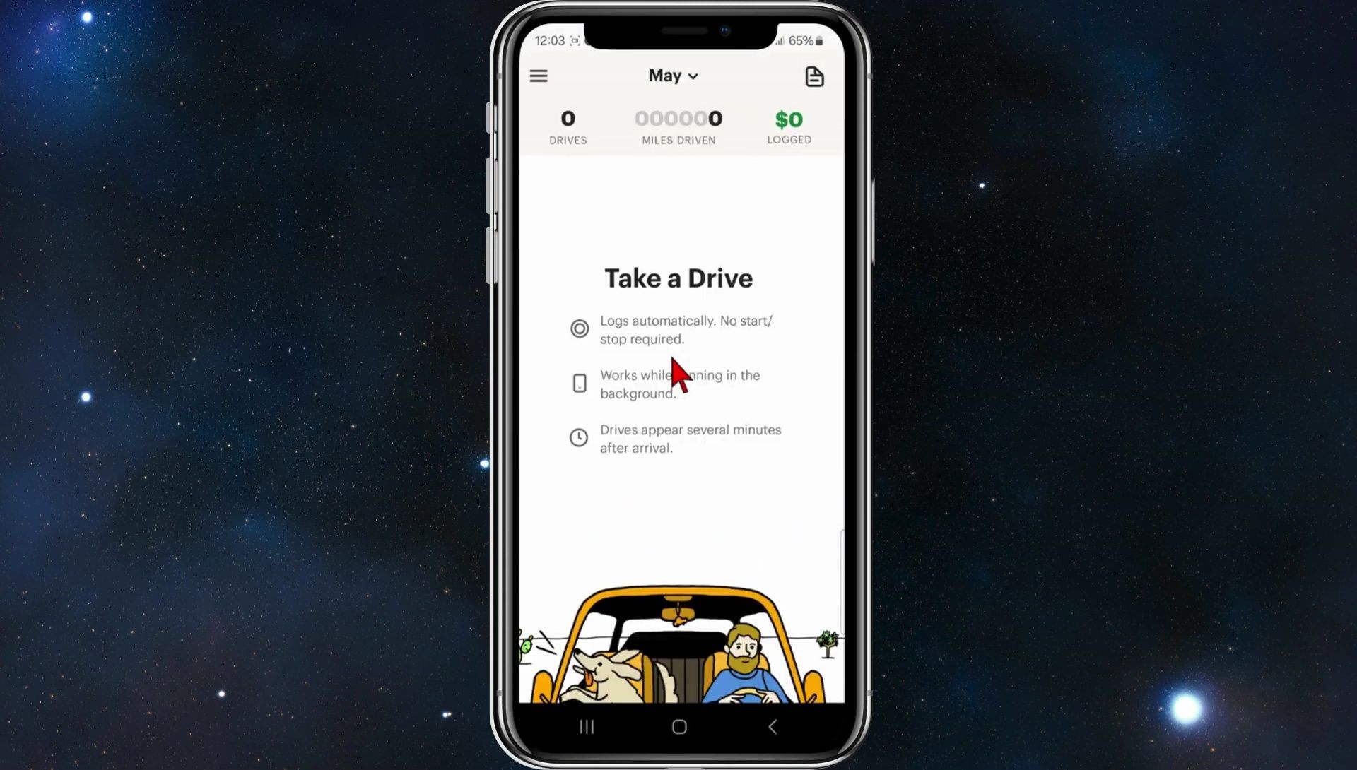 How to Use My IQ Driving App on Android: A Step-by-Step Guide