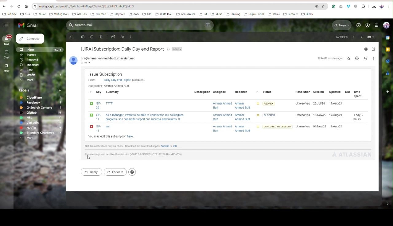 Automate Your Jira Reports with JQL Filters and Subscriptions