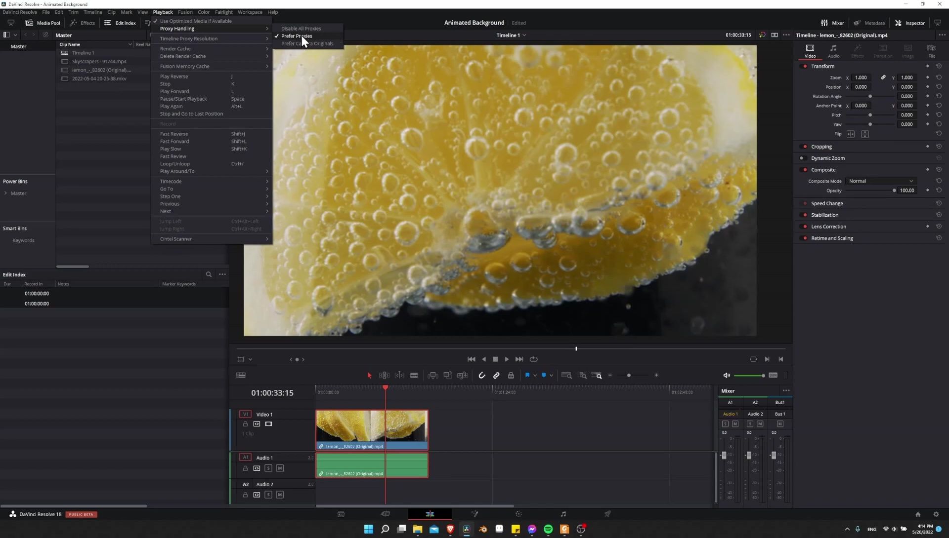 Boost DaVinci Resolve 18 Playback Performance: Ultimate Guide