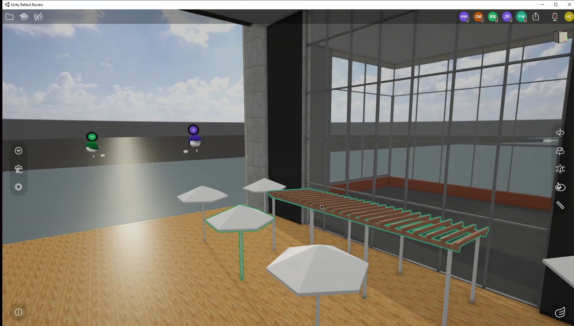 Unity Reflect Multi-User Collaboration: Streamline Your Design Reviews