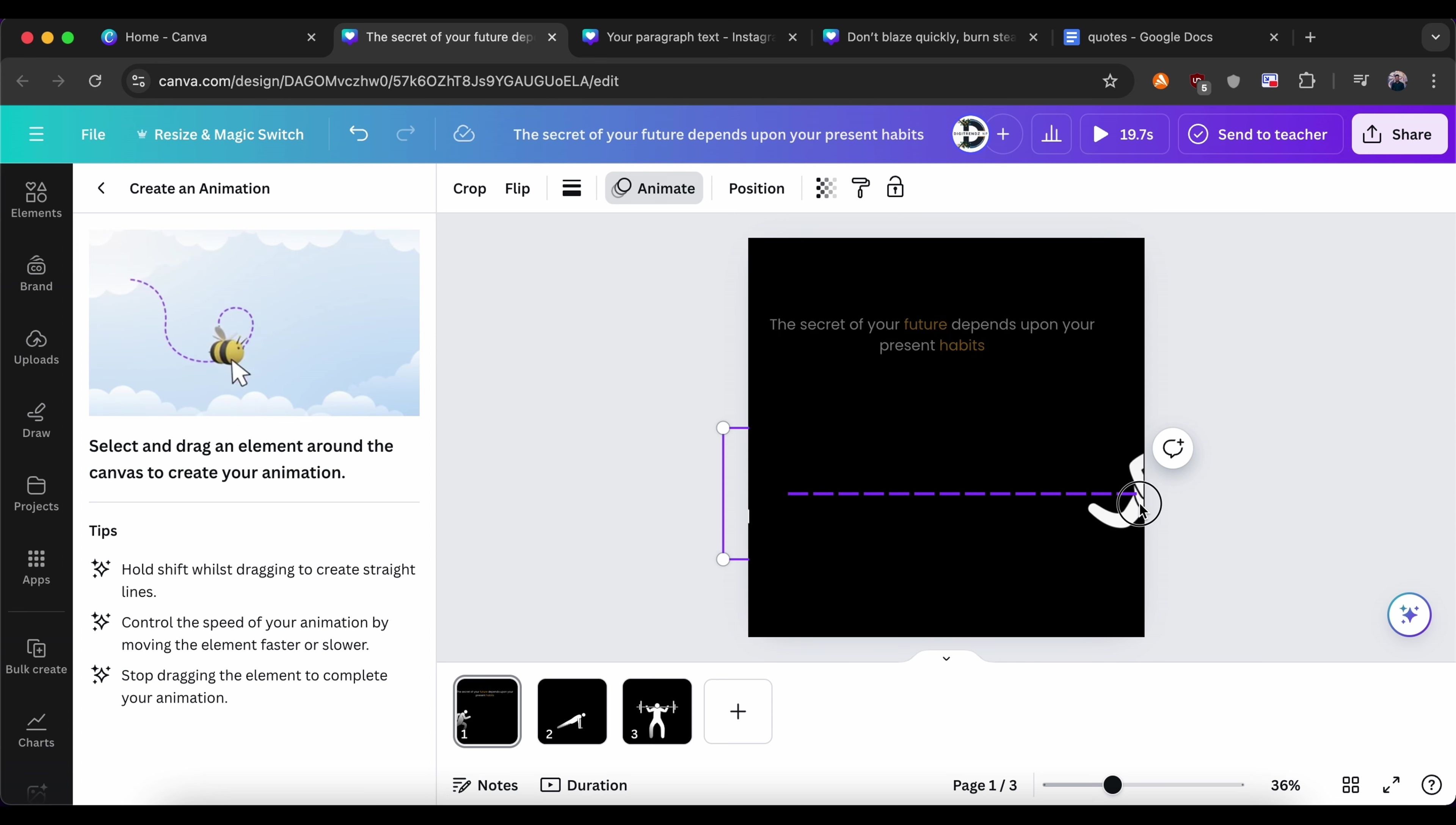 Create Viral Canva Motion Graphics: A Step-by-Step Guide