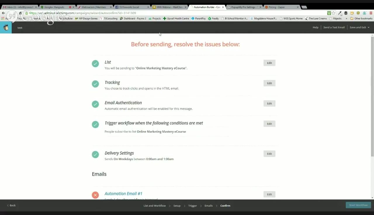 Master Mailchimp Automations: Boost Engagement with Linear, Action, & Date-Based Workflows