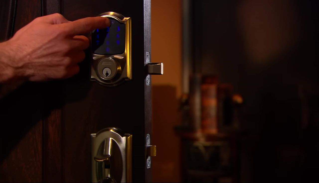 How to Program Your Schlage Connect Smart Lock: A Step-by-Step Guide