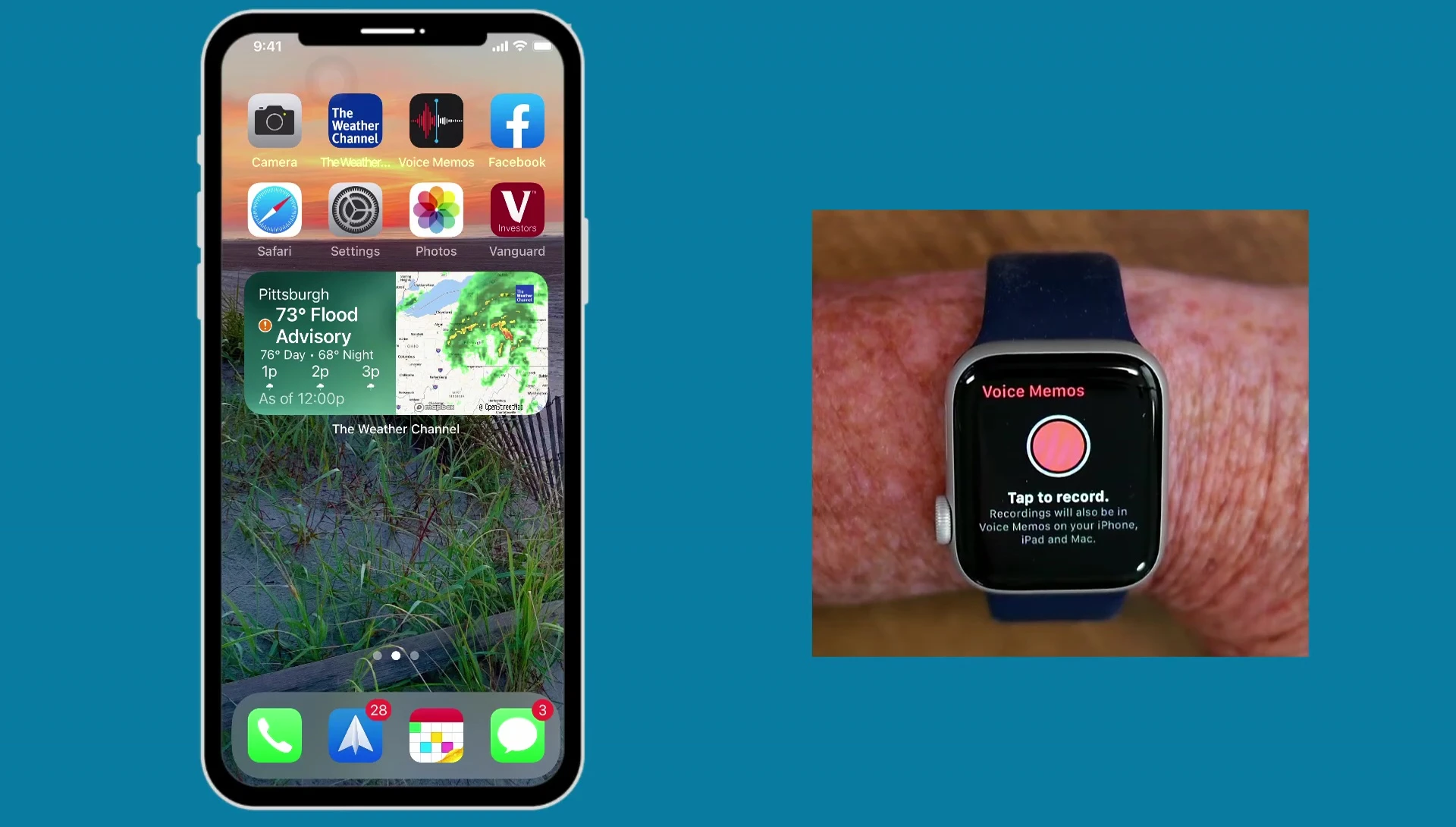 Mastering Voice Memos on iPhone and iPad: A Senior-Friendly Guide