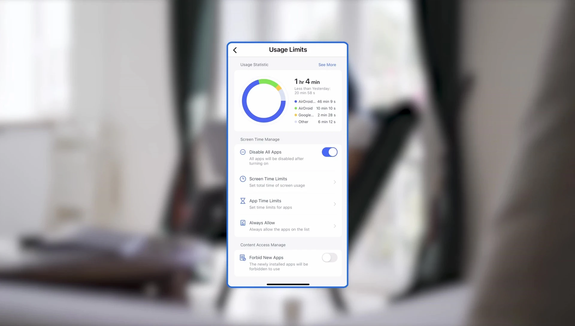 Master Your Child's Screen Time: A Guide to AirDroid Parental Control