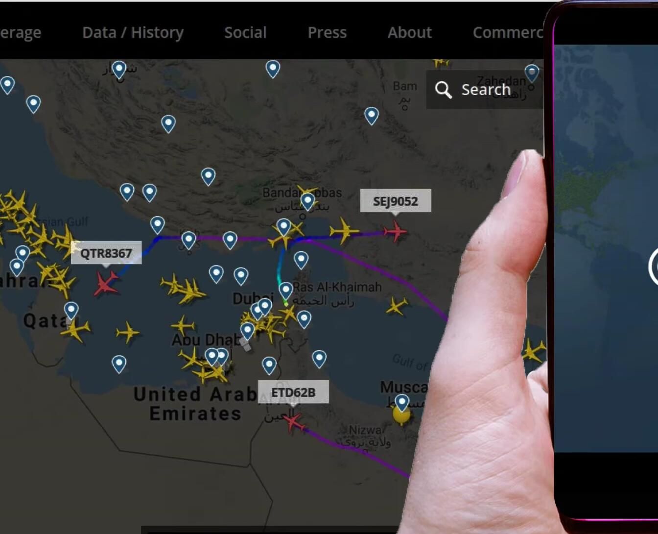 Track Flights in Real-Time: The Ultimate Guide to Flightradar24