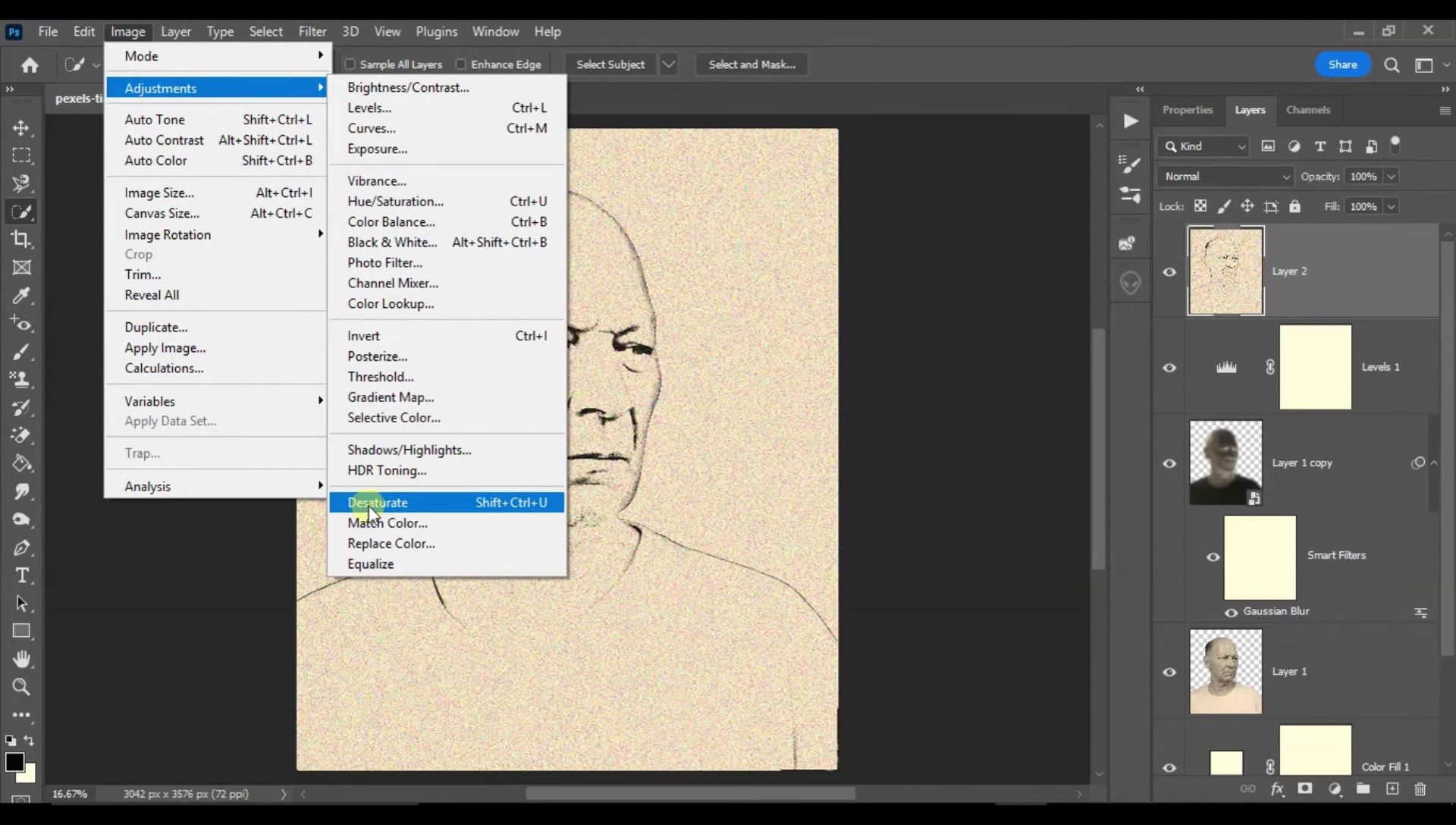 Create a Stunning Halftone Effect: A Step-by-Step Photoshop Tutorial