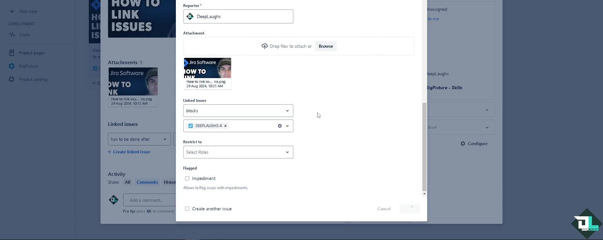 Link Jira Issues (Tasks & Stories) to Epics: A Step-by-Step Guide