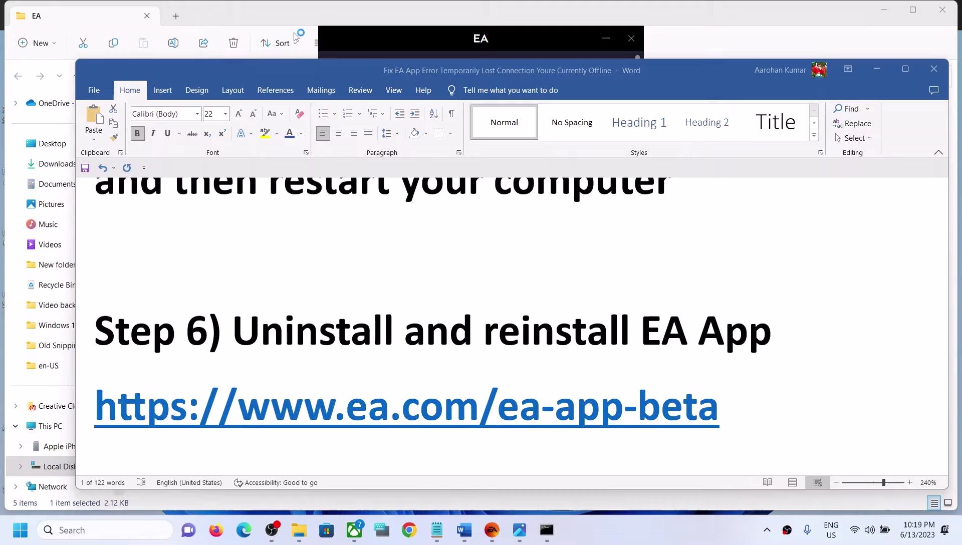 Fix EA App Lost Connection Error: Ultimate Guide