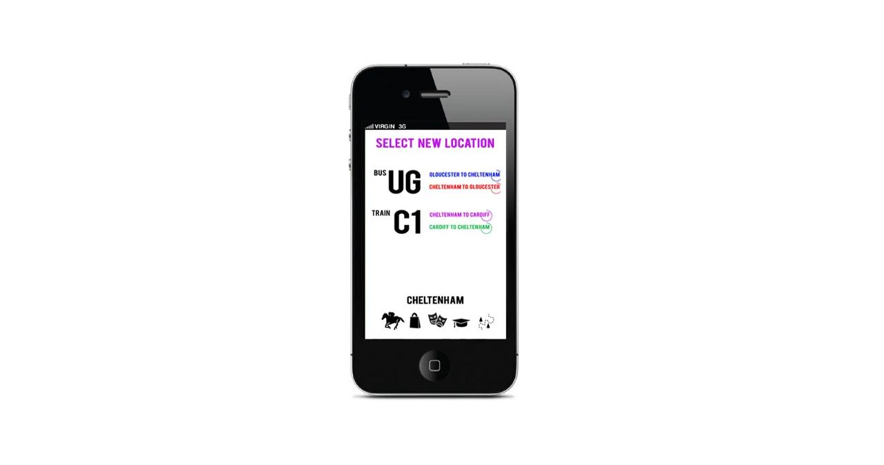 Find Public Transport Times Easily with the Watch App